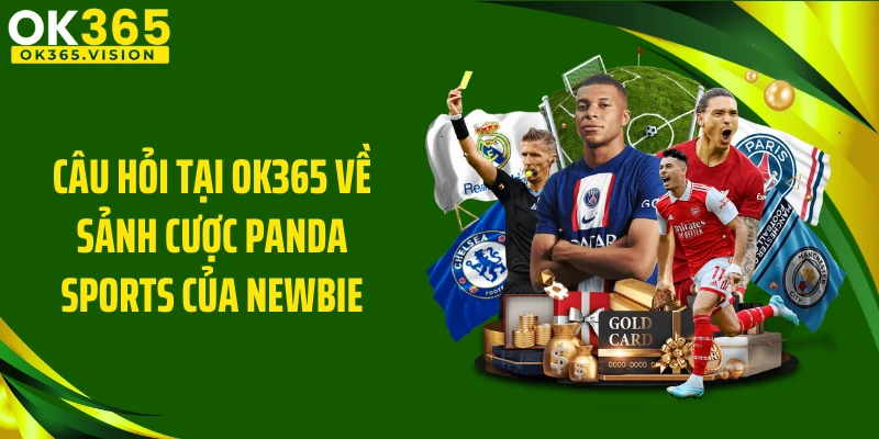 Câu hỏi tại OK365 về sảnh cược PANDA Sports của newbie